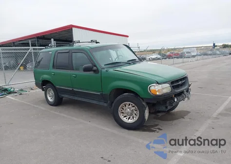 1999 Ford Explorer Xl/Xlt from USA, damaged, VIN 1FMZU34X1XZA73142